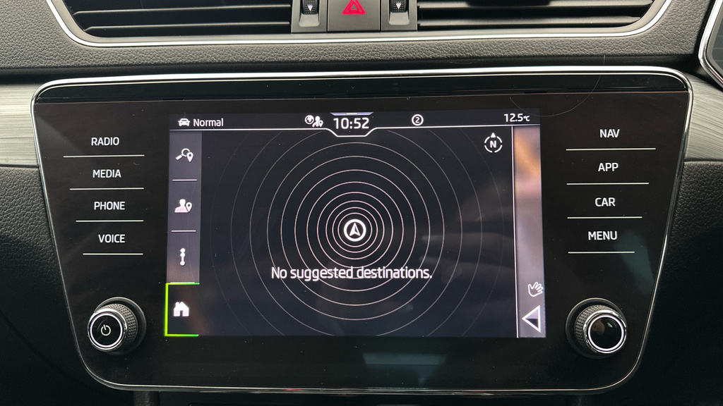 Skoda Superb 2.0 Tdi Cr Se Technology #18