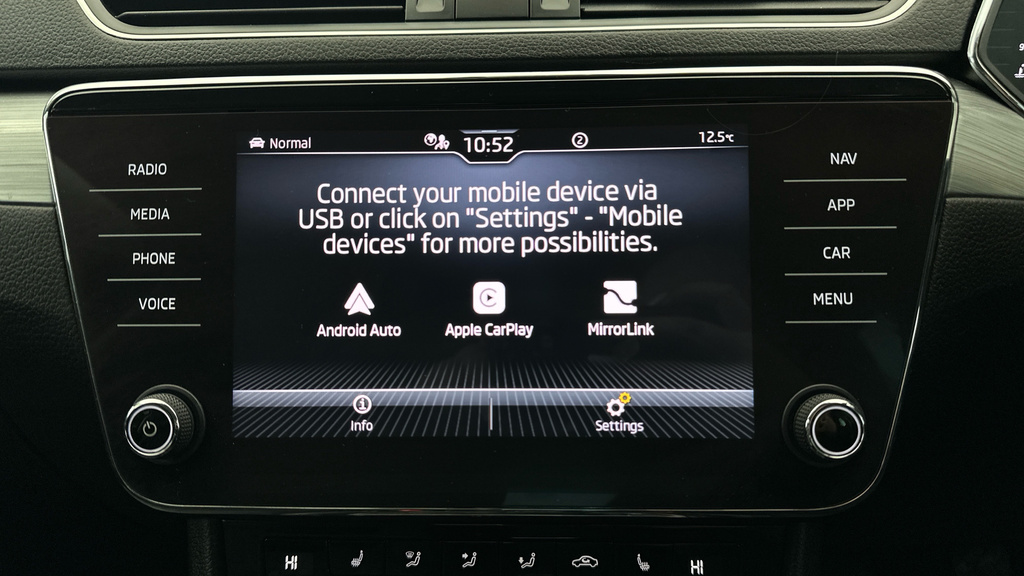 Skoda Superb 2.0 Tdi Cr Se Technology #19