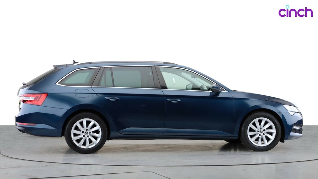 Skoda Superb 2.0 Tdi Cr Se Technology #2