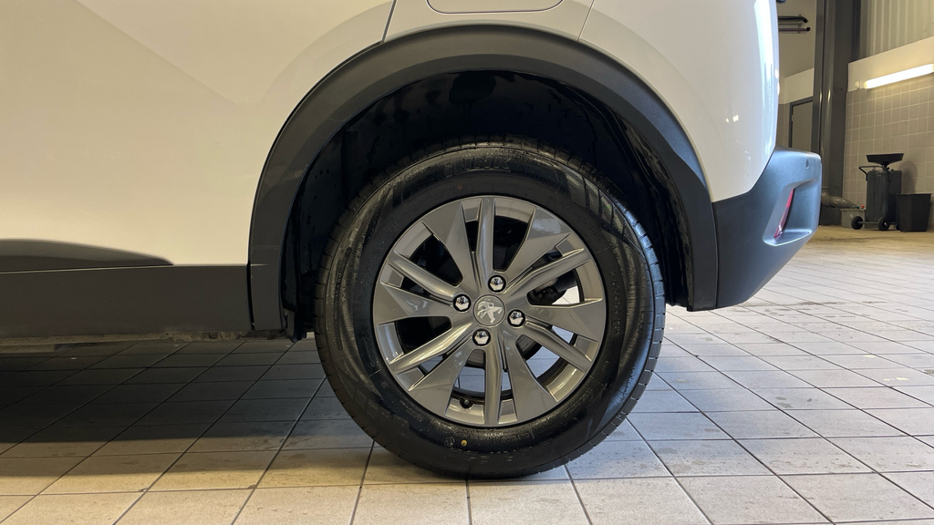 Peugeot 2008 Gt Grey #18