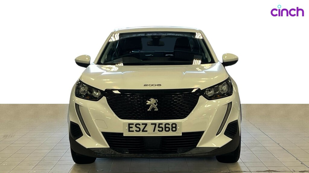 Peugeot 2008 Gt Grey #8