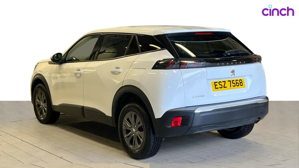 Peugeot 2008 Gt Grey #5