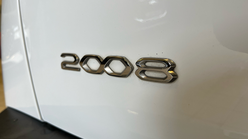 Peugeot 2008 Gt Grey #37