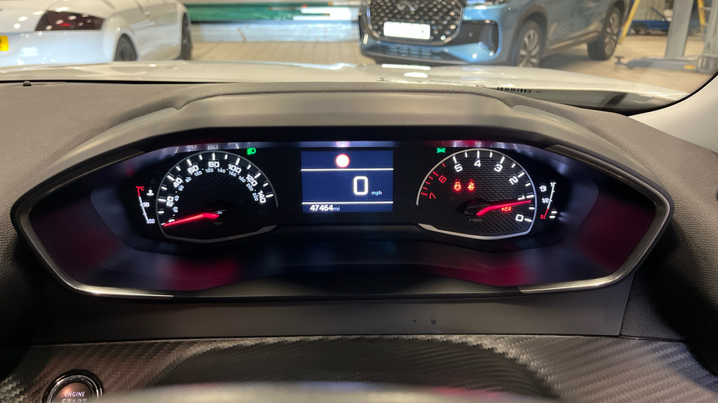 Peugeot 2008 Gt Grey #13