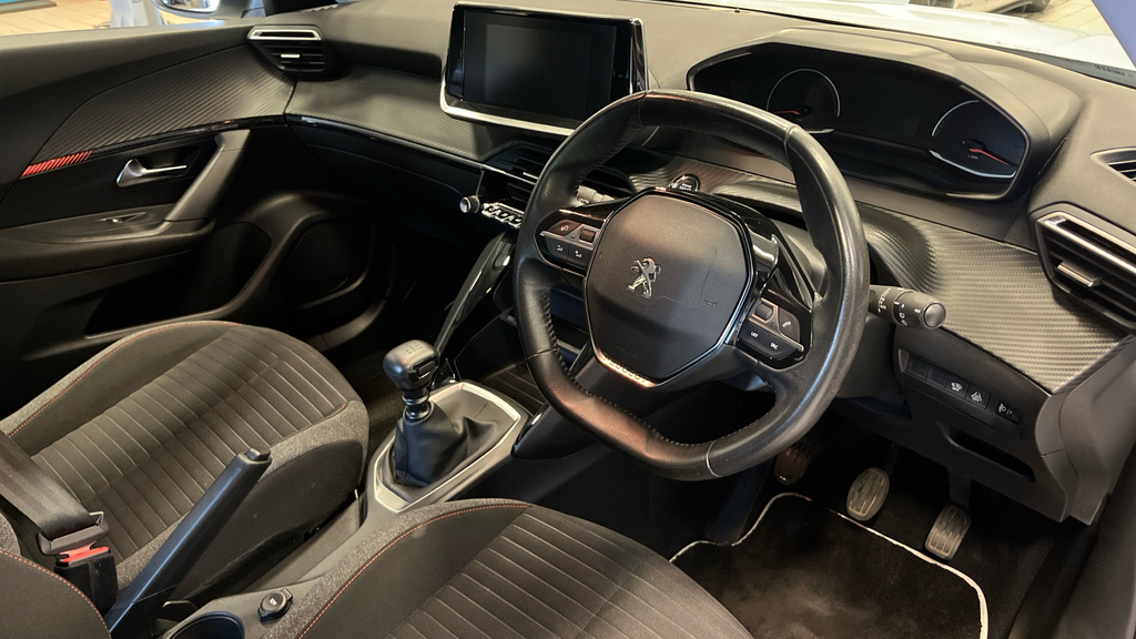 Peugeot 2008 Gt Grey #9