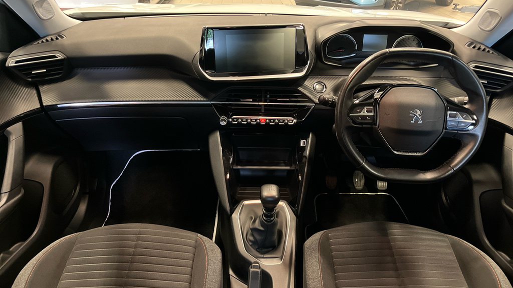 Peugeot 2008 Gt Grey #11