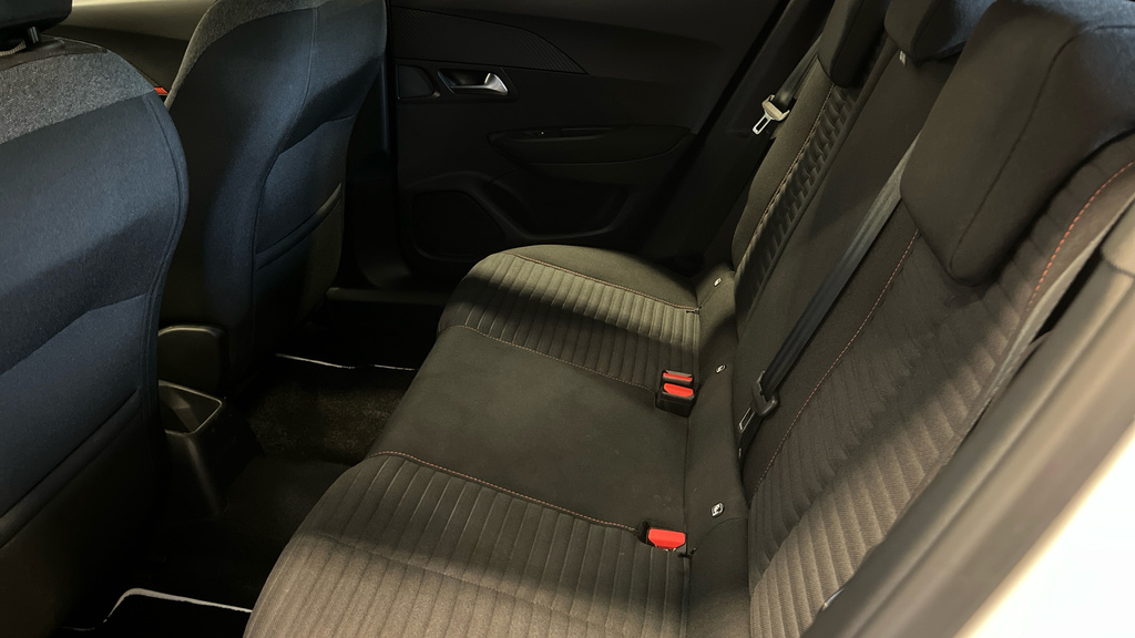 Peugeot 2008 Gt Grey #14