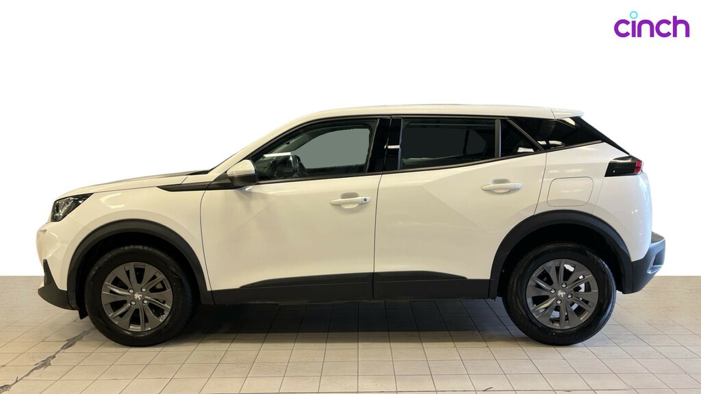 Peugeot 2008 Gt Grey #6