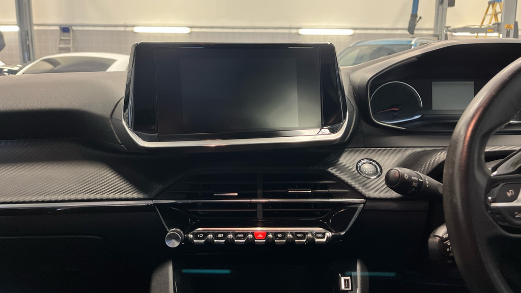 Peugeot 2008 Gt Grey #12