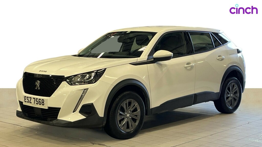 Peugeot 2008 Gt Grey #7