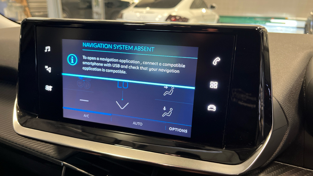 Peugeot 2008 Gt Grey #27