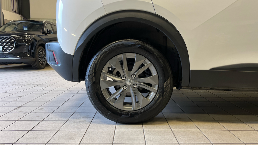 Peugeot 2008 Gt Grey #19