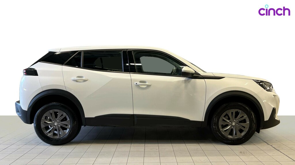 Peugeot 2008 Gt Grey #2