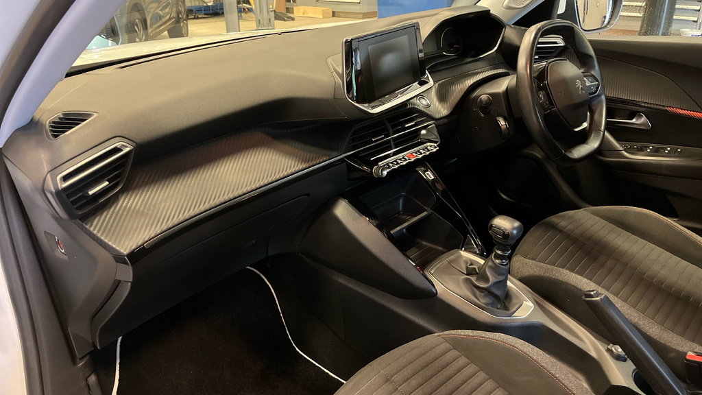 Peugeot 2008 Gt Grey #10