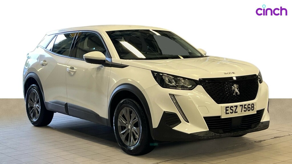Peugeot 2008 Gt Grey #1