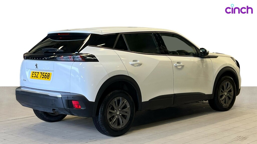 Peugeot 2008 Gt Grey #3