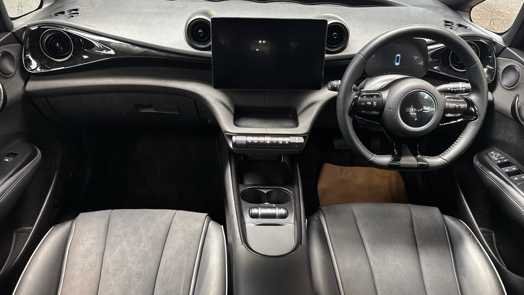 Byd Dolphin 60.48Kwh Comfort Hatchback 204 Pink #11