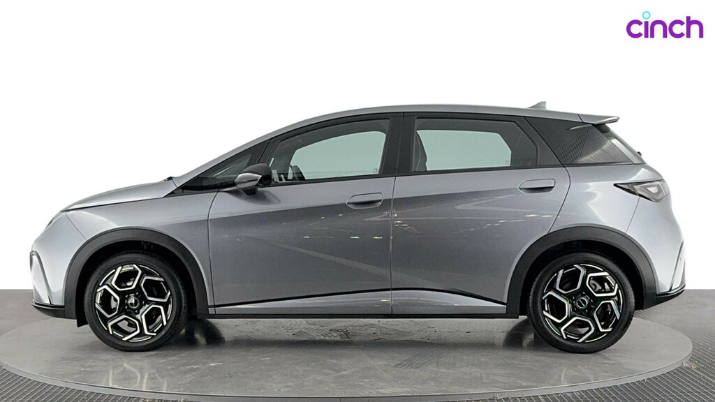 Byd Dolphin 60.48Kwh Comfort Hatchback 204 Pink #6