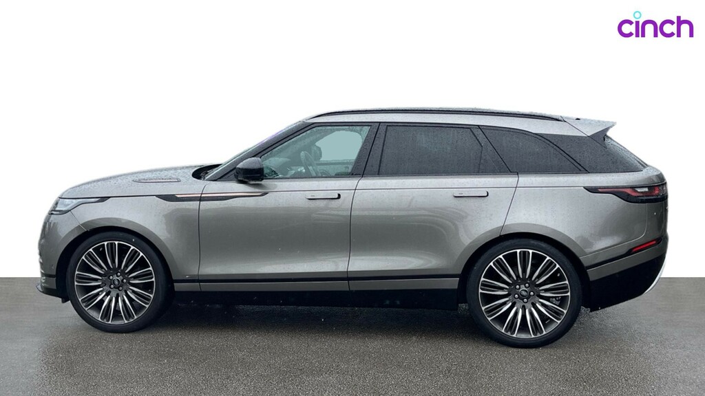 Land Rover Range Rover Velar D180 R-dynamic S Blue #6