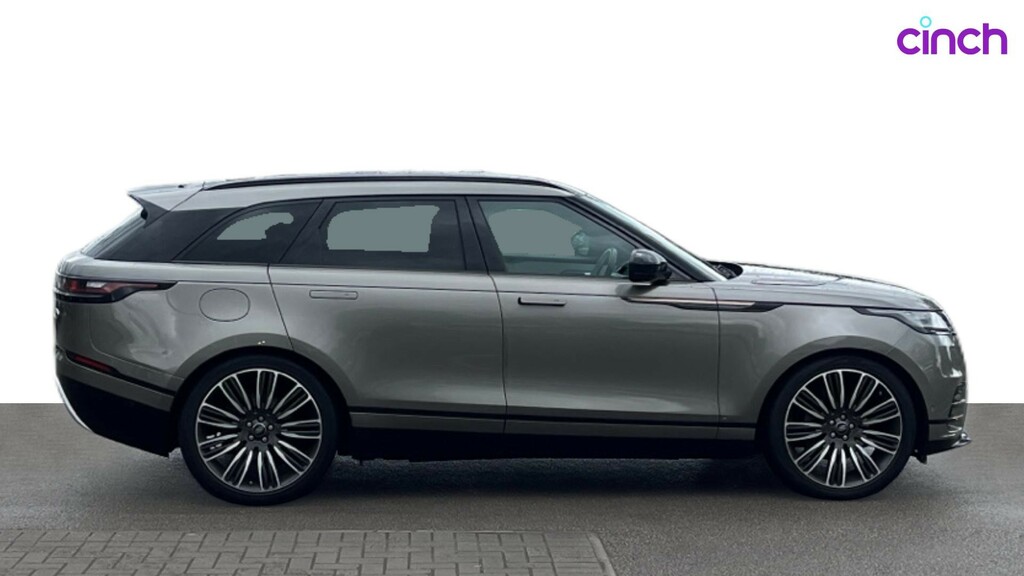 Land Rover Range Rover Velar D180 R-dynamic S Blue #2