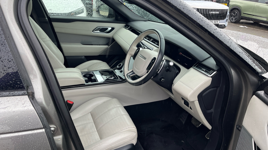 Land Rover Range Rover Velar D180 R-dynamic S Blue #9