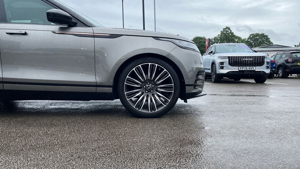 Land Rover Range Rover Velar D180 R-dynamic S Blue #17