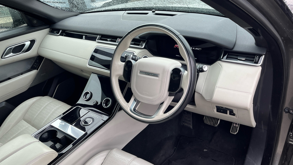 Land Rover Range Rover Velar D180 R-dynamic S Blue #12