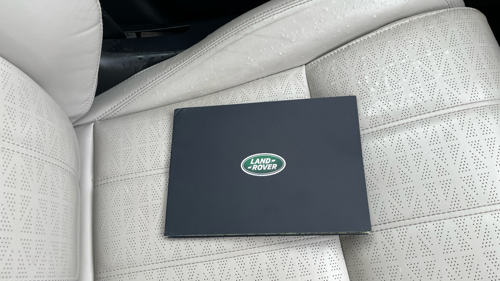 Land Rover Range Rover Velar D180 R-dynamic S Blue #21