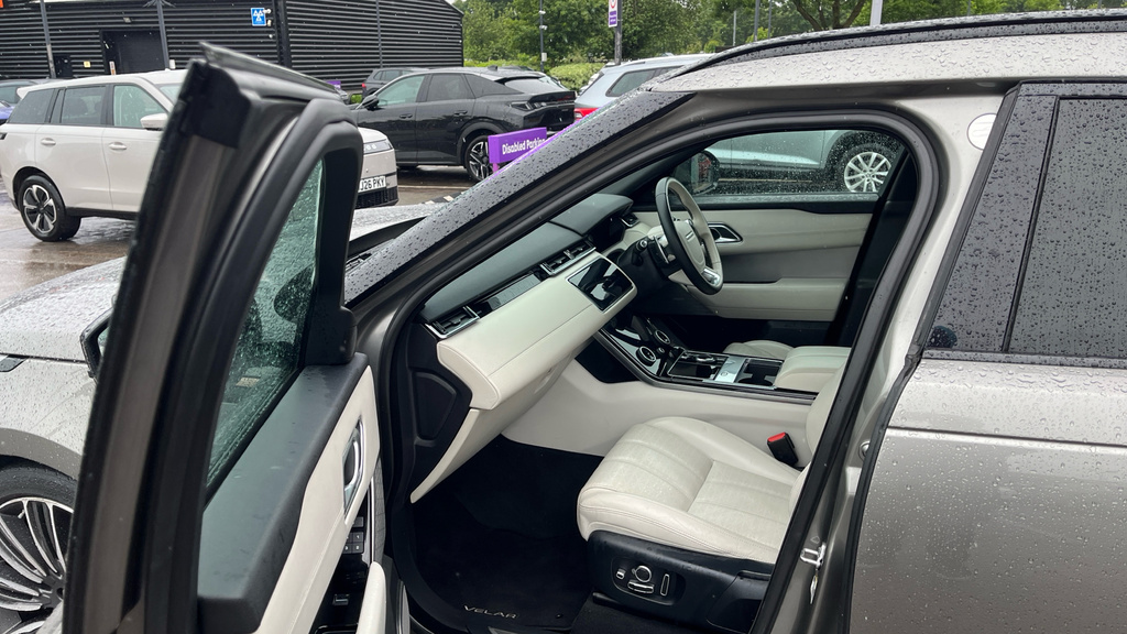 Land Rover Range Rover Velar D180 R-dynamic S Blue #10