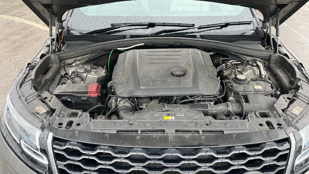 Land Rover Range Rover Velar D180 R-dynamic S Blue #16
