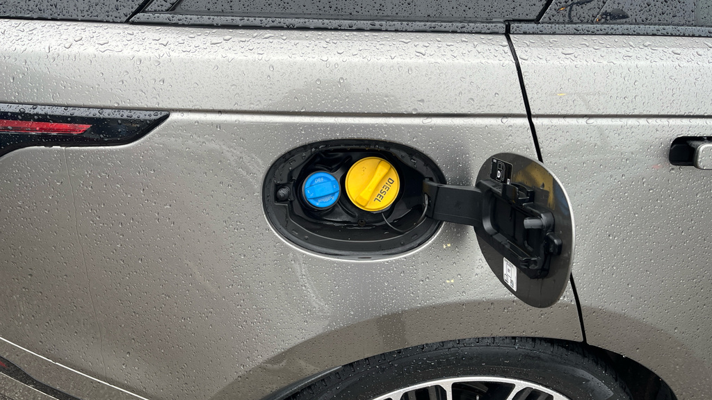 Land Rover Range Rover Velar D180 R-dynamic S Blue #22