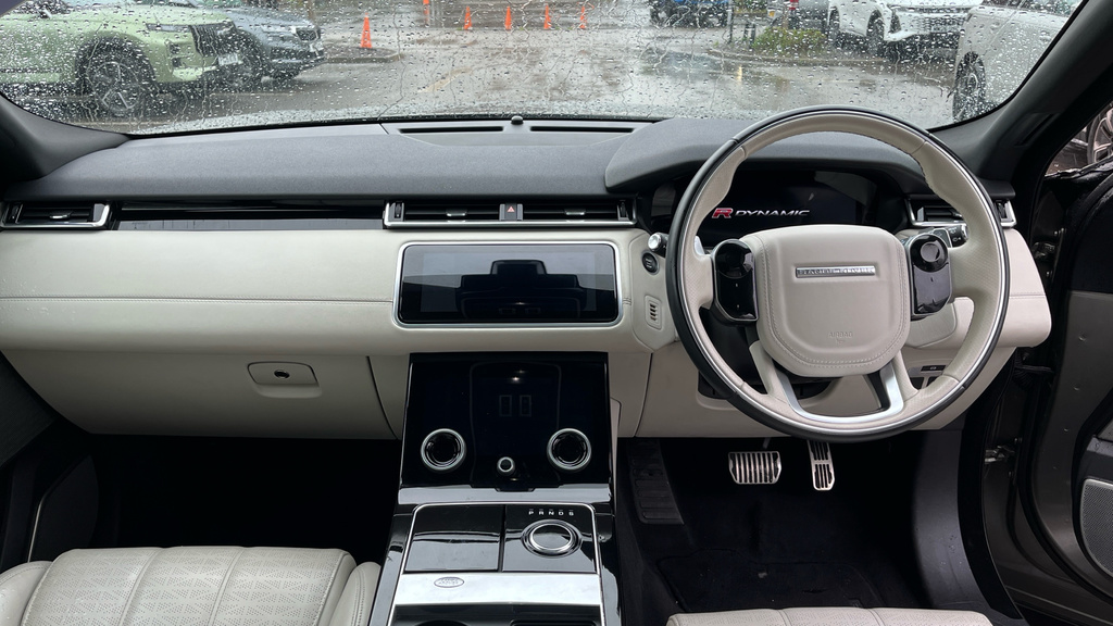 Land Rover Range Rover Velar D180 R-dynamic S Blue #11