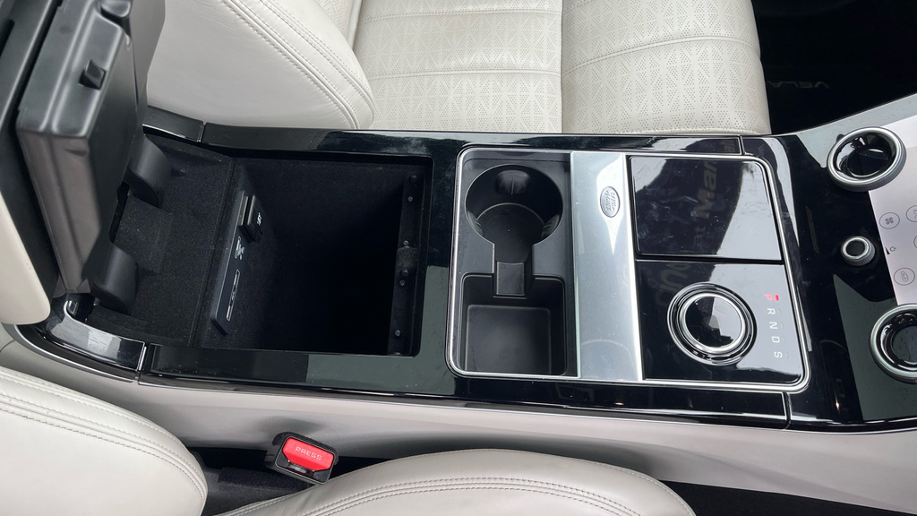 Land Rover Range Rover Velar D180 R-dynamic S Blue #30