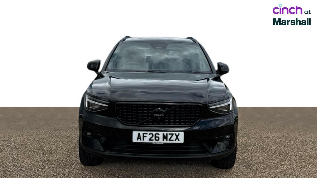 Volvo XC40 B3 P Plus Dark Rear Camera, Heated Seats, Apple #8
