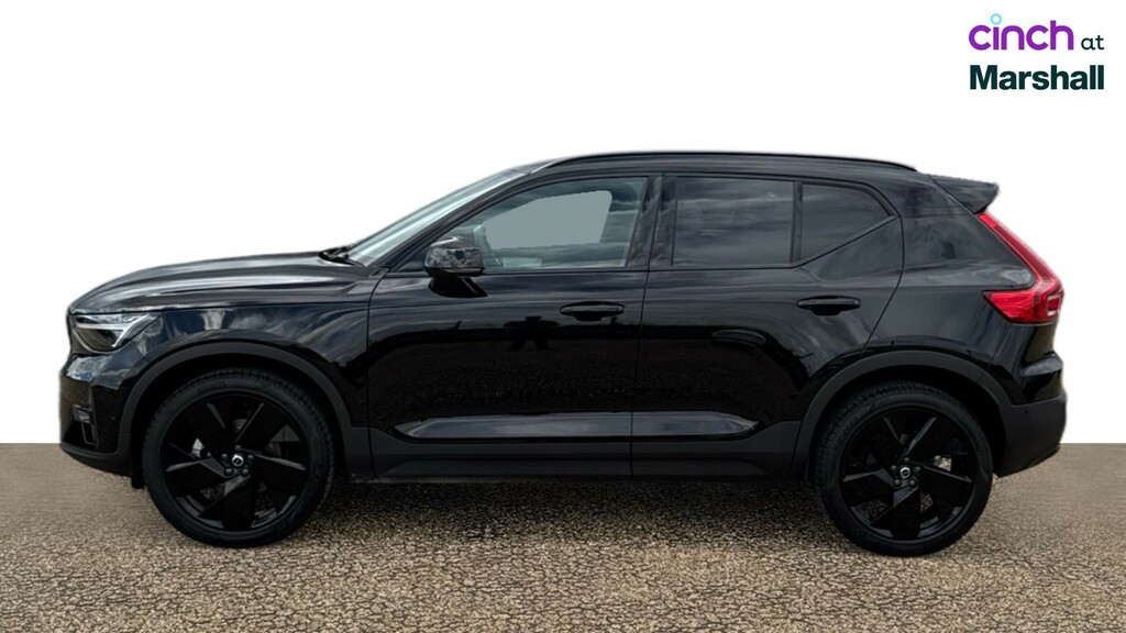 Volvo XC40 B3 P Plus Dark Rear Camera, Heated Seats, Apple #6