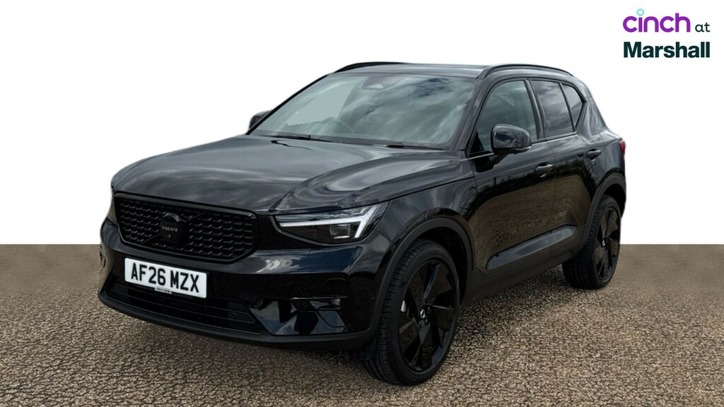 Volvo XC40 B3 P Plus Dark Rear Camera, Heated Seats, Apple #7