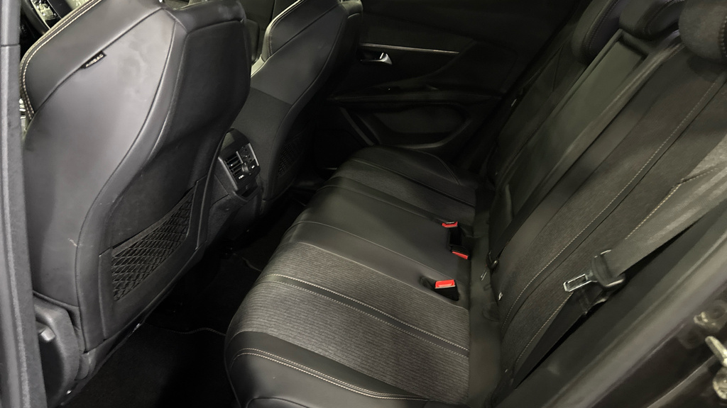 Peugeot 3008 Puretech Ss Active Grey #14
