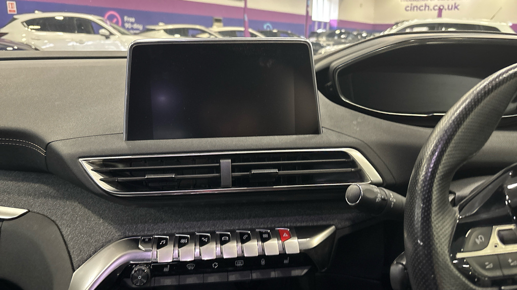 Peugeot 3008 Puretech Ss Active Grey #12