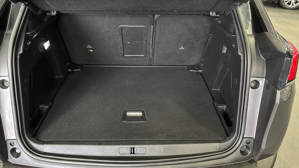 Peugeot 3008 Puretech Ss Active Grey #15