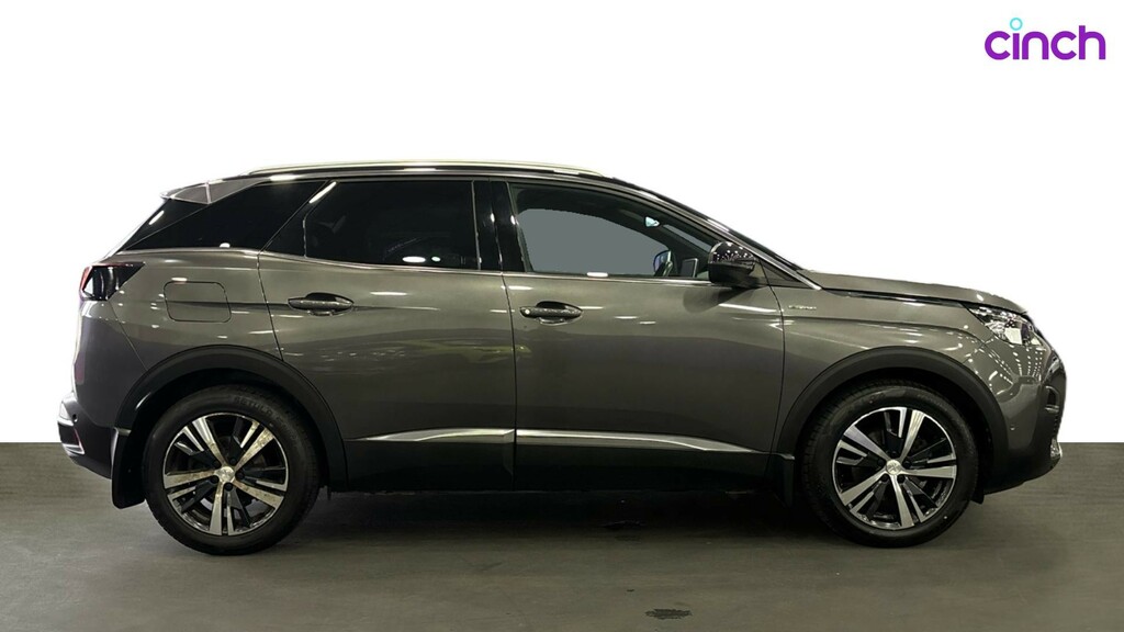 Peugeot 3008 Puretech Ss Active Grey #2