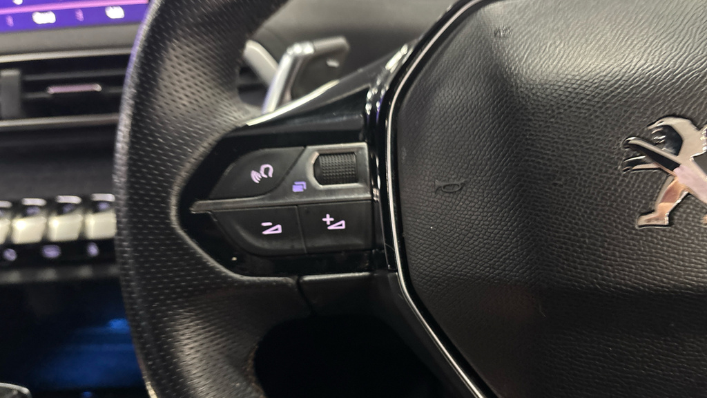 Peugeot 3008 Puretech Ss Active Grey #23