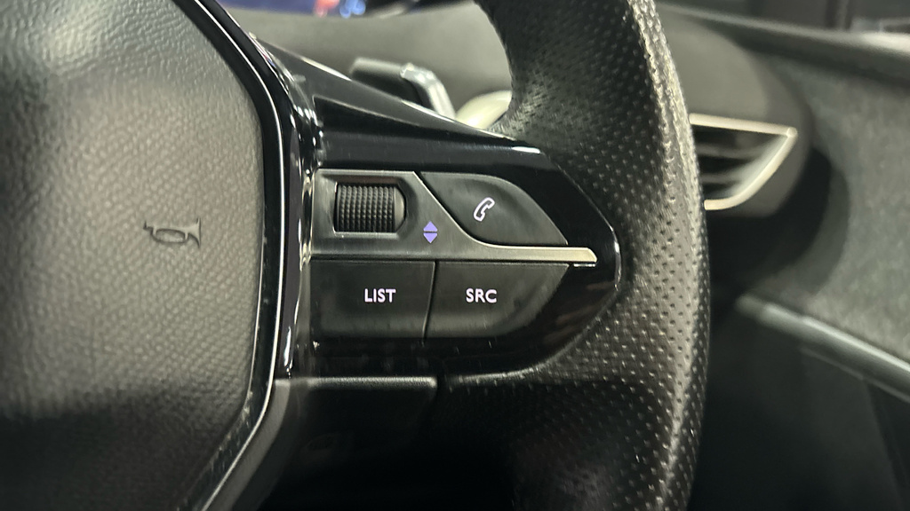 Peugeot 3008 Puretech Ss Active Grey #22