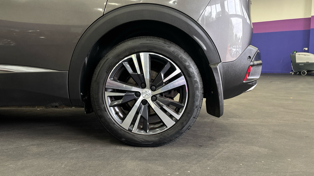 Peugeot 3008 Puretech Ss Active Grey #18