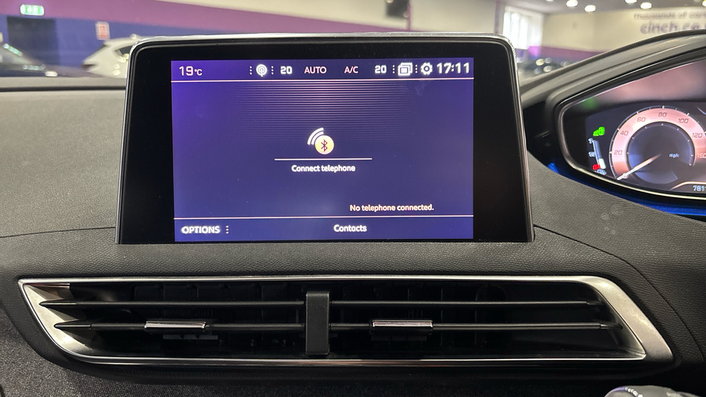 Peugeot 3008 Puretech Ss Active Grey #36