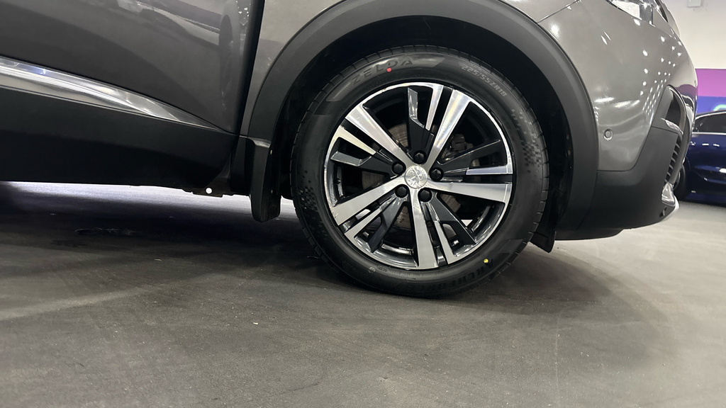 Peugeot 3008 Puretech Ss Active Grey #20