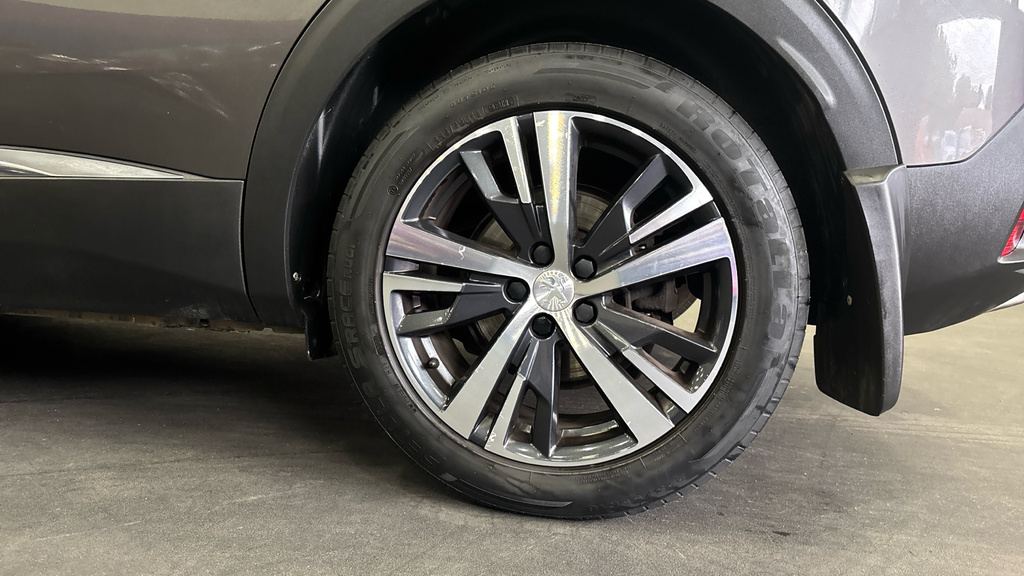 Peugeot 3008 Puretech Ss Active Grey #19