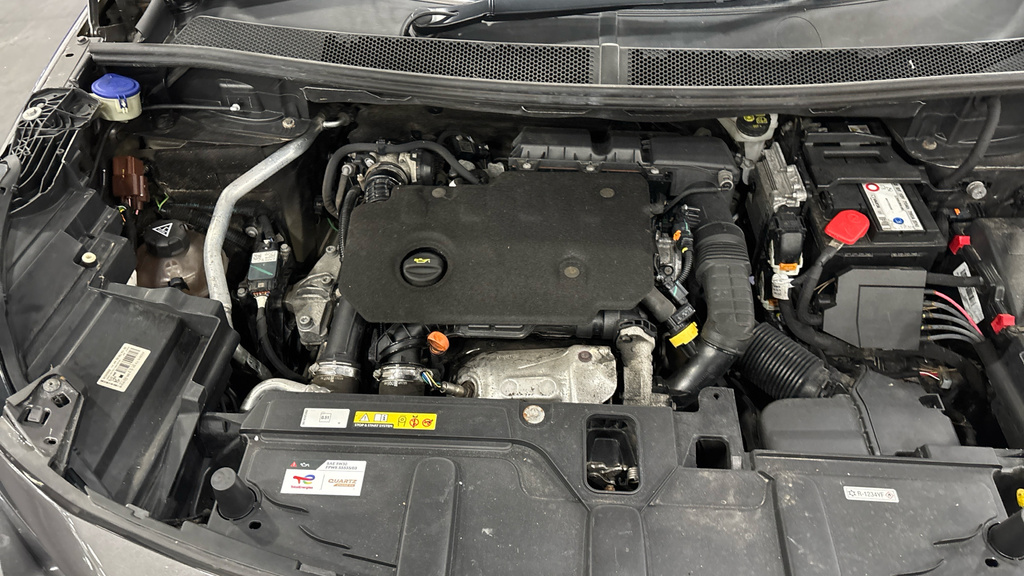 Peugeot 3008 Puretech Ss Active Grey #16