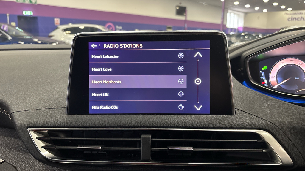 Peugeot 3008 Puretech Ss Active Grey #35