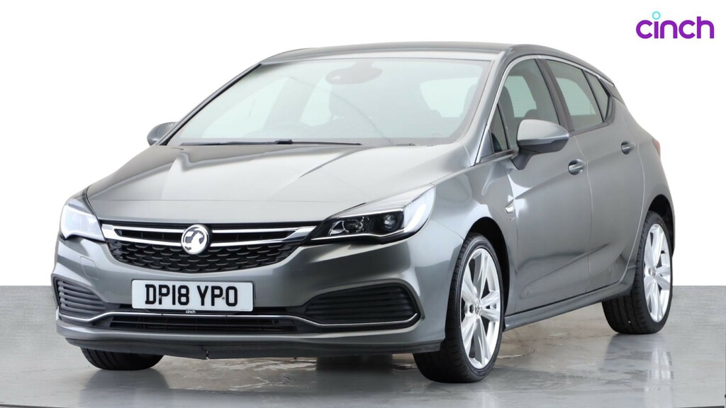Vauxhall Astra Sri Nav Turbo Ss Black #7