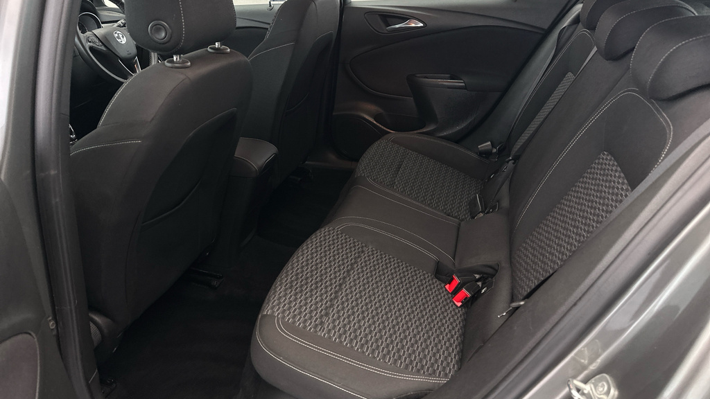 Vauxhall Astra Sri Nav Turbo Ss Black #19